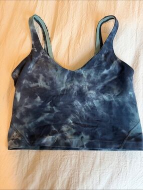 Lululemon Align Diamond Dye Tank